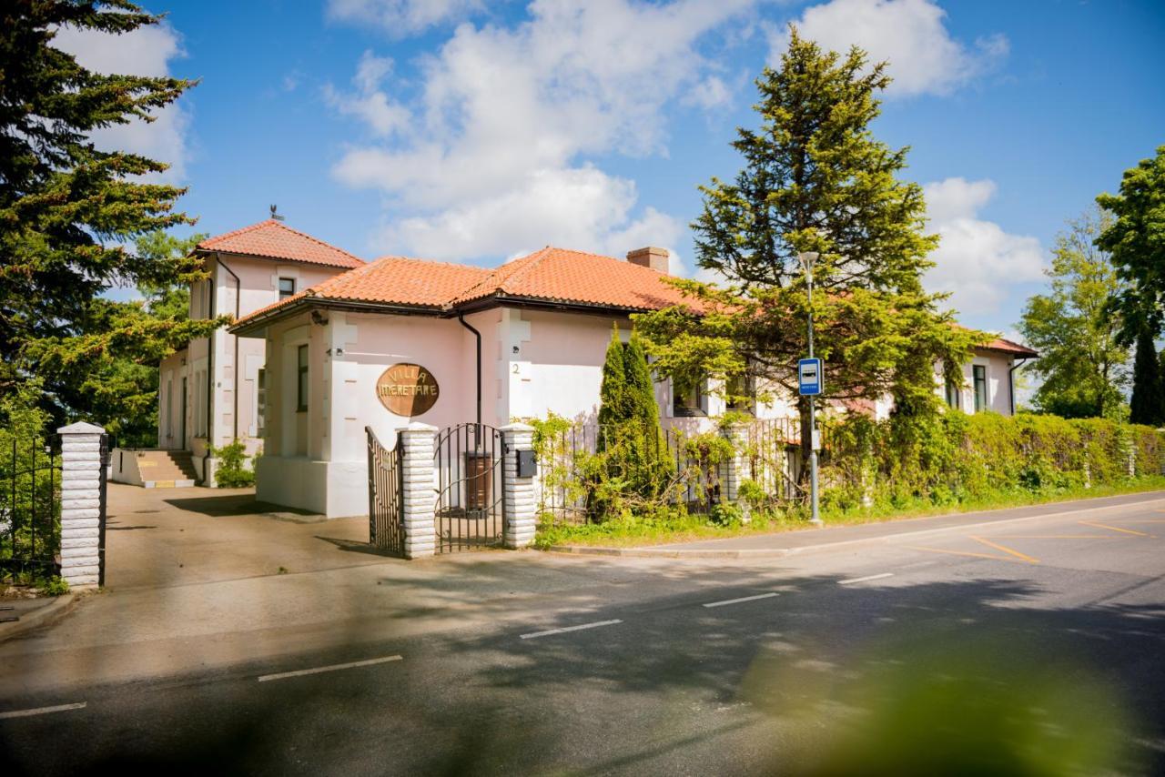 Villa Meretare Toila Esterno foto