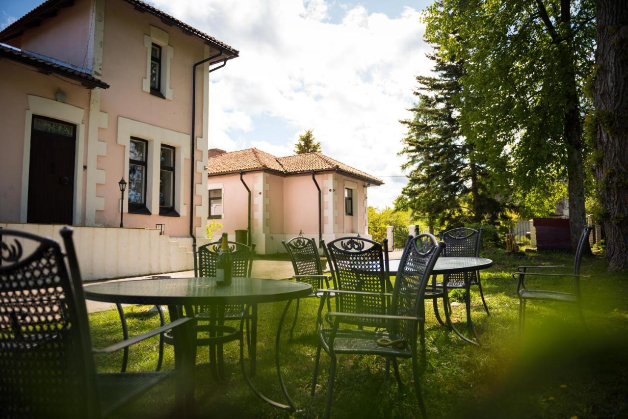 Villa Meretare Toila Esterno foto
