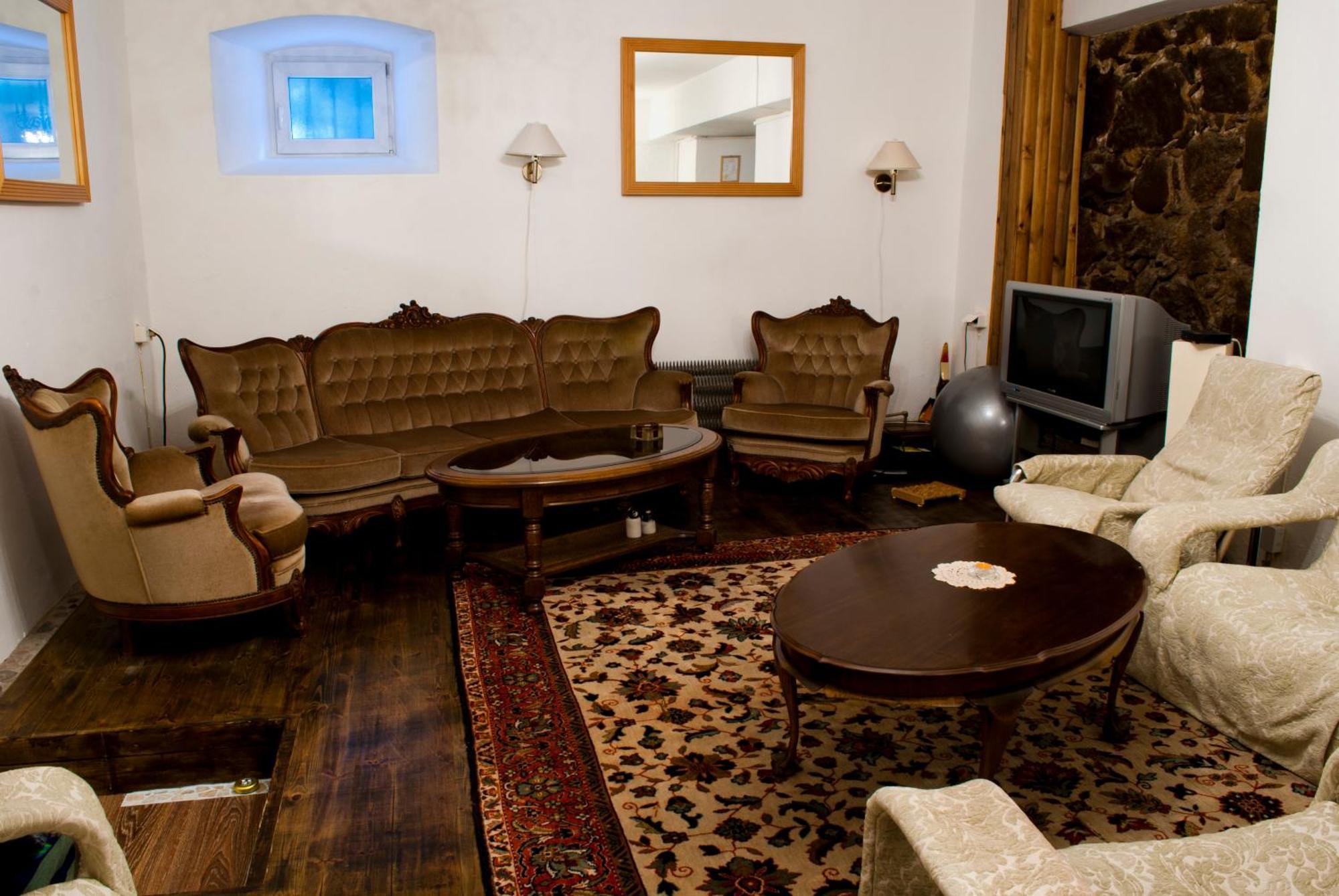 Villa Meretare Toila Esterno foto